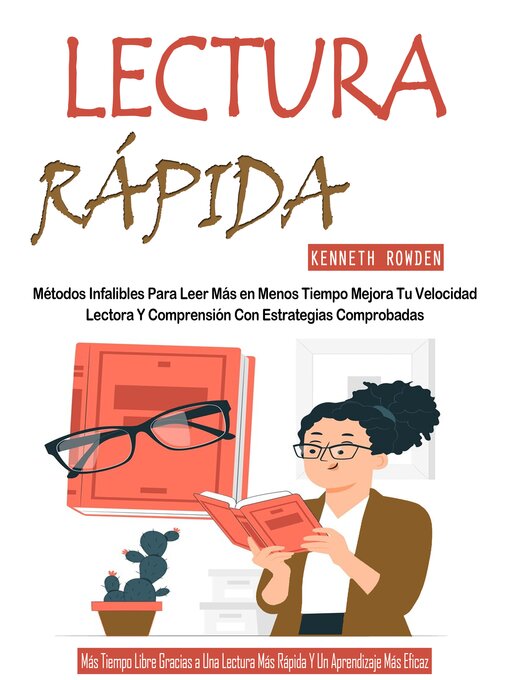 Title details for Lectura Rápida by Kenneth Rowden - Available